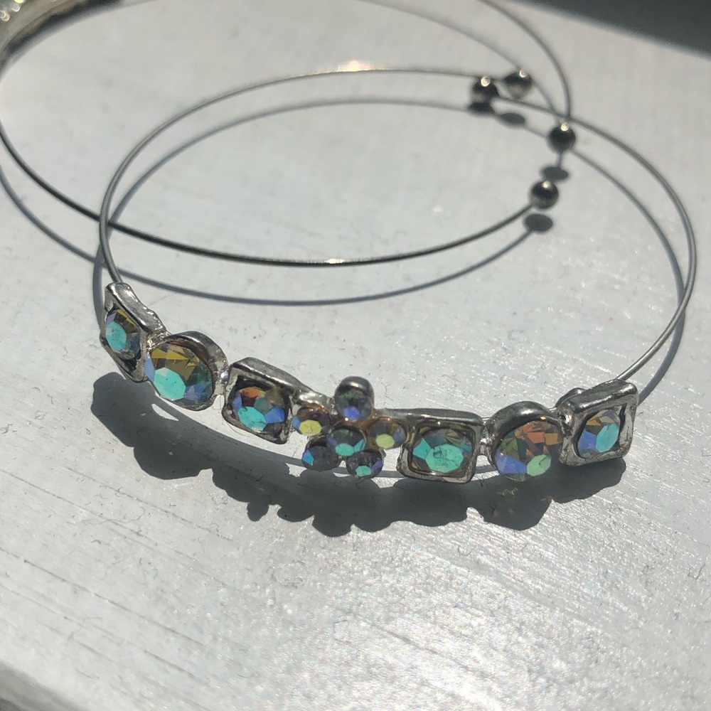 gem bracelets